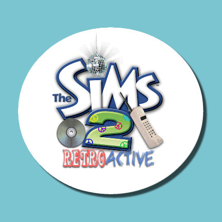 retro logo